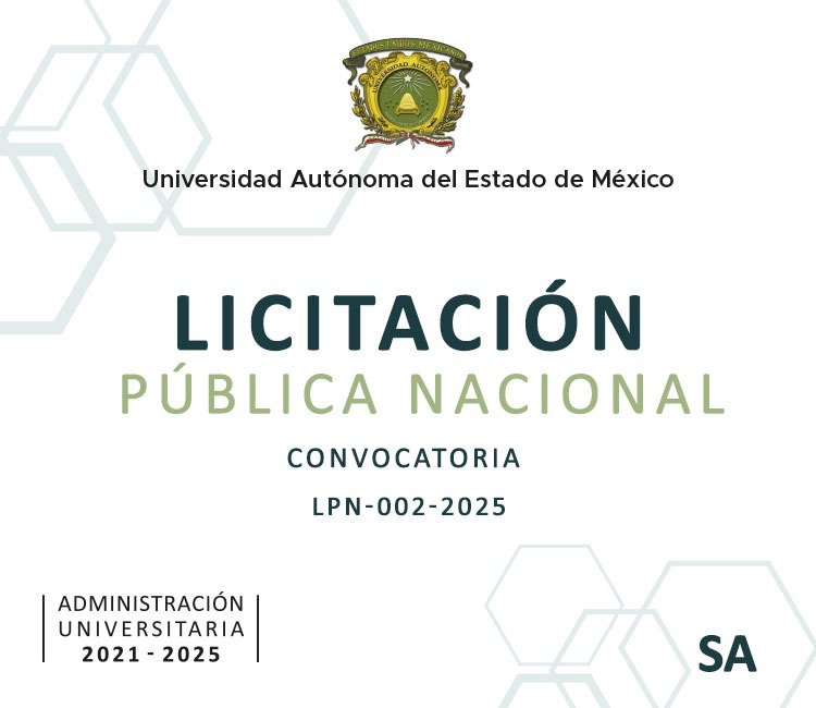 Licitación Pública Nacional Convocatoria LPN 002-2025